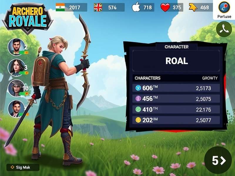 Archero India Battle Royale community event and tournament